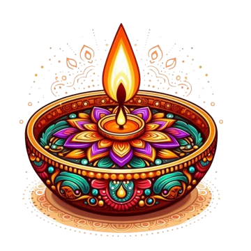 Diya Lamp